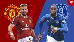 Nhận định bóng đá MU vs Everton, 04h00 ngày 4/8: Quy hàng trước Quỷ đỏ